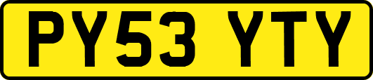 PY53YTY