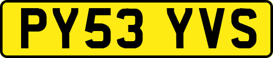 PY53YVS