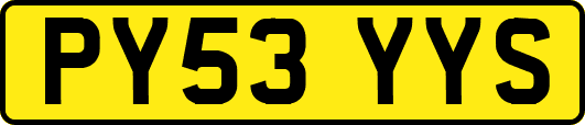 PY53YYS
