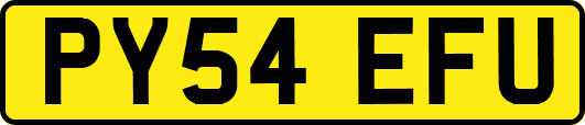 PY54EFU