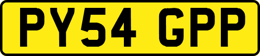 PY54GPP