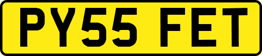 PY55FET