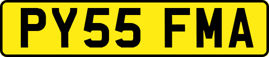 PY55FMA