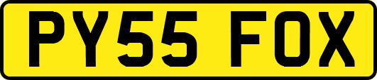 PY55FOX