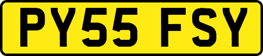 PY55FSY