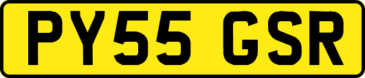 PY55GSR