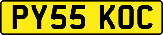 PY55KOC