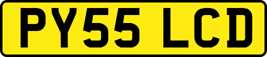 PY55LCD