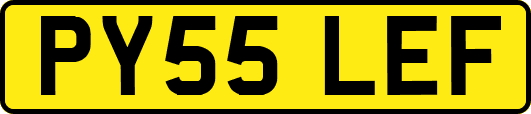 PY55LEF