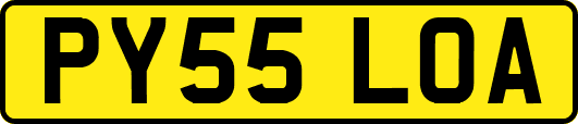 PY55LOA