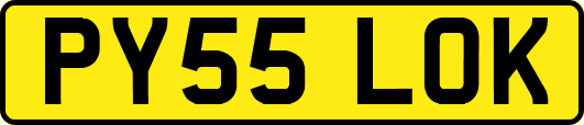 PY55LOK