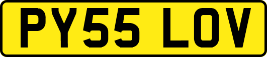 PY55LOV