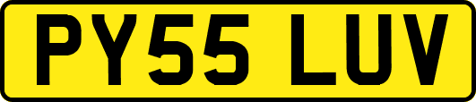 PY55LUV