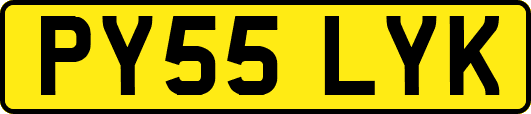 PY55LYK