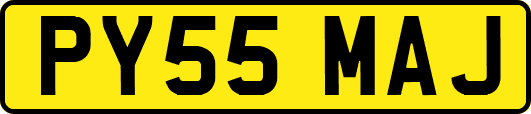 PY55MAJ
