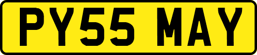PY55MAY