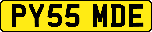 PY55MDE