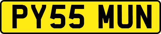 PY55MUN