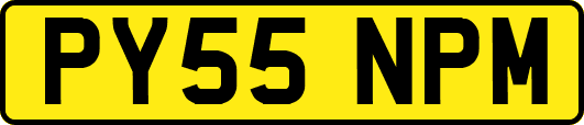 PY55NPM
