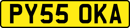 PY55OKA