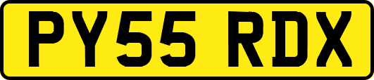 PY55RDX