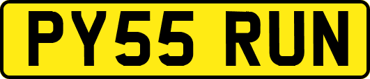 PY55RUN