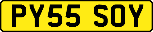 PY55SOY