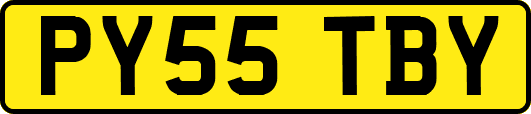 PY55TBY