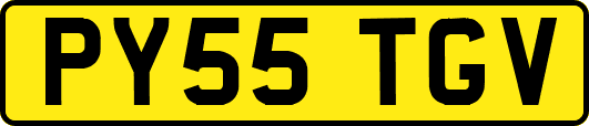 PY55TGV