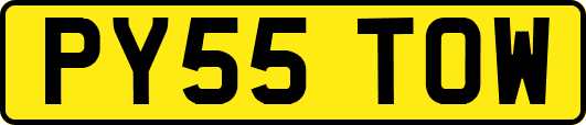 PY55TOW