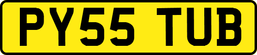 PY55TUB