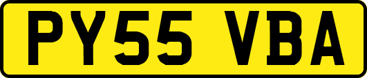 PY55VBA