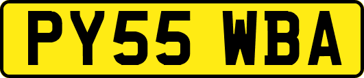 PY55WBA