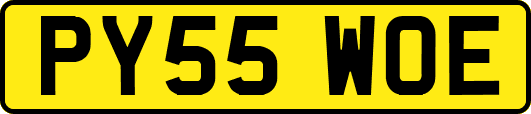 PY55WOE