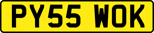 PY55WOK