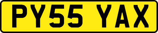 PY55YAX