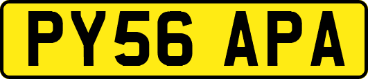 PY56APA