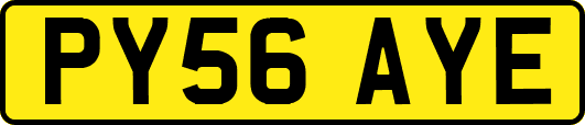 PY56AYE