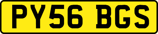 PY56BGS