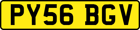 PY56BGV