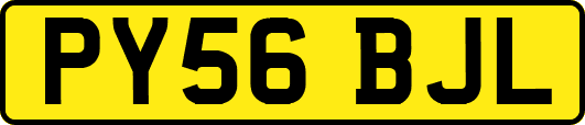 PY56BJL