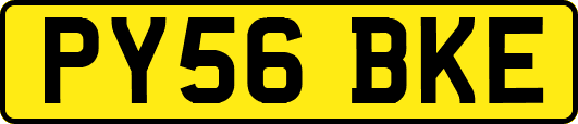 PY56BKE