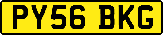 PY56BKG