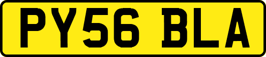 PY56BLA