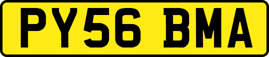 PY56BMA