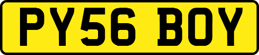 PY56BOY