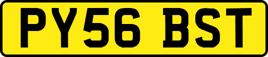 PY56BST