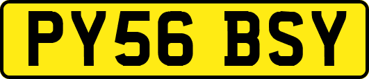 PY56BSY
