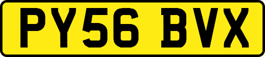PY56BVX