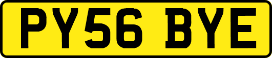 PY56BYE